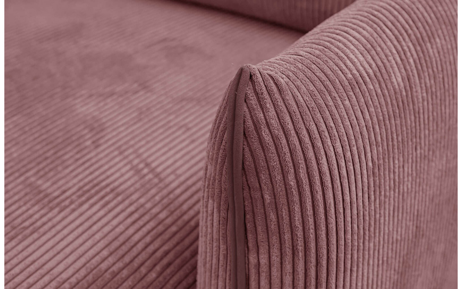 Ecksofa rechts 3-Sitzer TAUER