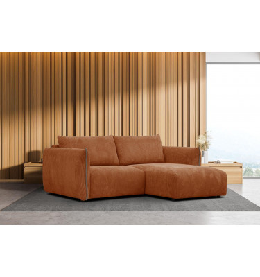 Ecksofa rechts 3-Sitzer TAUER