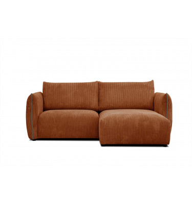 Ecksofa rechts 3-Sitzer TAUER