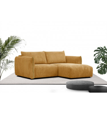 Ecksofa rechts 3-Sitzer TAUER