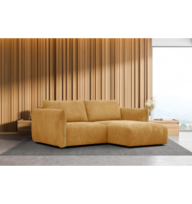 Ecksofa rechts 3-Sitzer TAUER