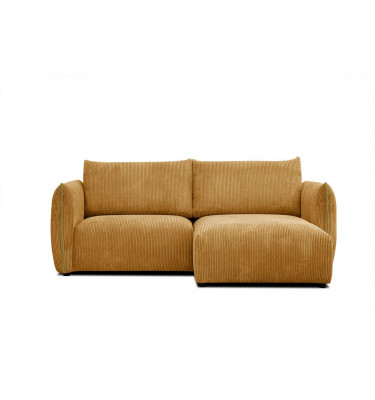 Ecksofa rechts 3-Sitzer TAUER