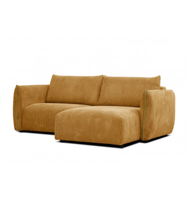 Ecksofa rechts 3-Sitzer TAUER