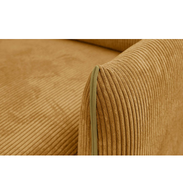 Ecksofa rechts 3-Sitzer TAUER