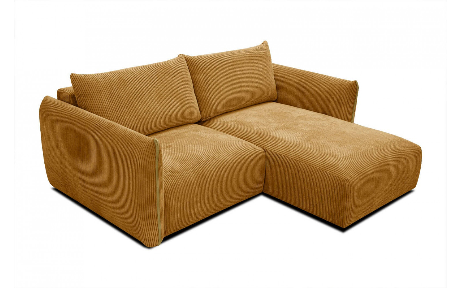 Ecksofa rechts 3-Sitzer TAUER