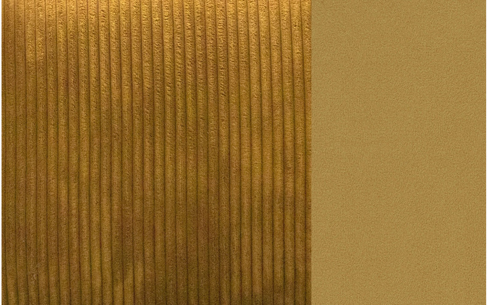 Ecksofa rechts 3-Sitzer TAUER