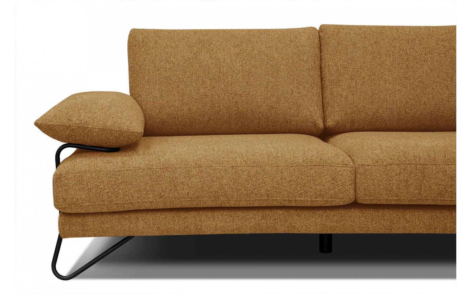 Ecksofa rechts 5-Sitzer LORI