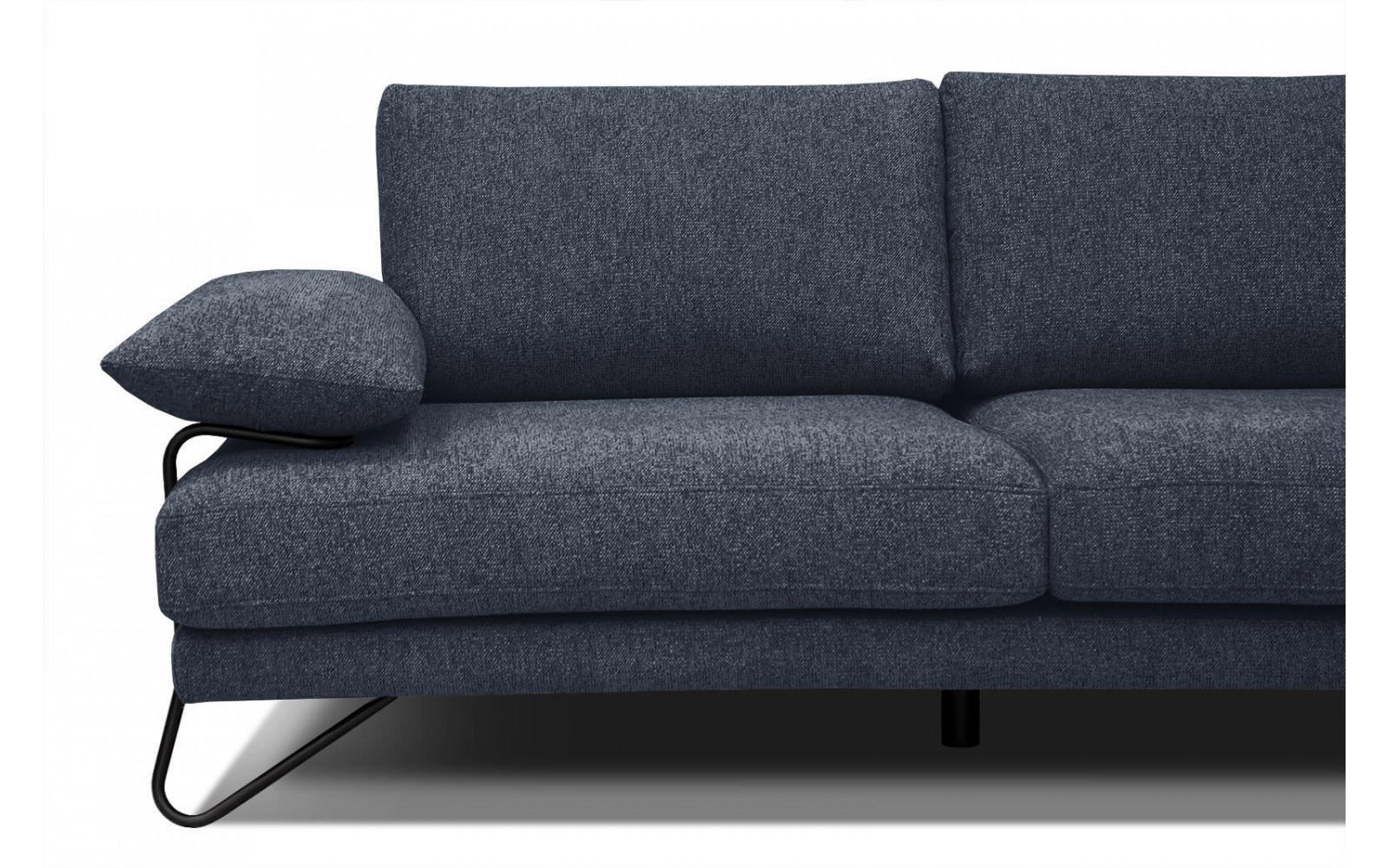 Ecksofa rechts 5-Sitzer LORI