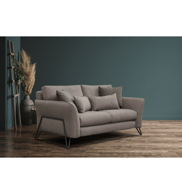 Sofa 2-Sitzer Lorem kaufen | Modernes Designersofa | Wozimo