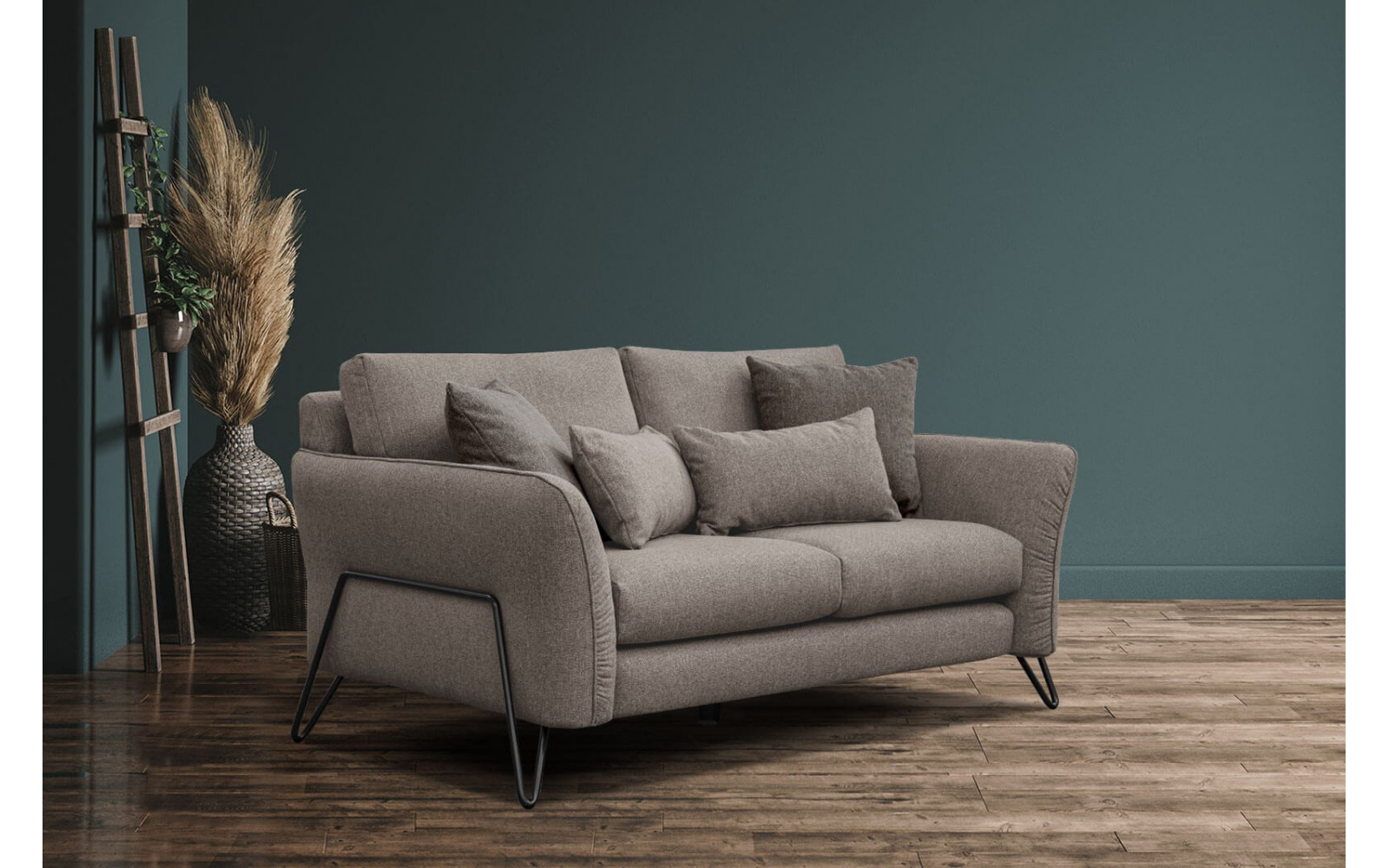 Sofa 2-Sitzer Lorem kaufen | Modernes Designersofa | Wozimo