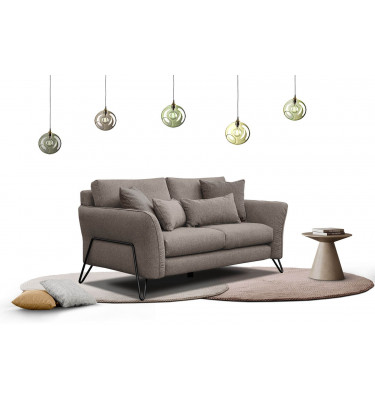 Sofa 2-Sitzer Lorem kaufen | Modernes Designersofa | Wozimo