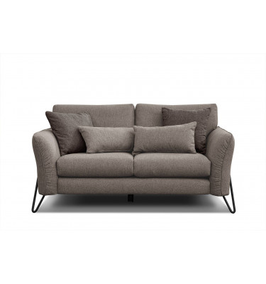 Sofa 2-Sitzer Lorem kaufen | Modernes Designersofa | Wozimo