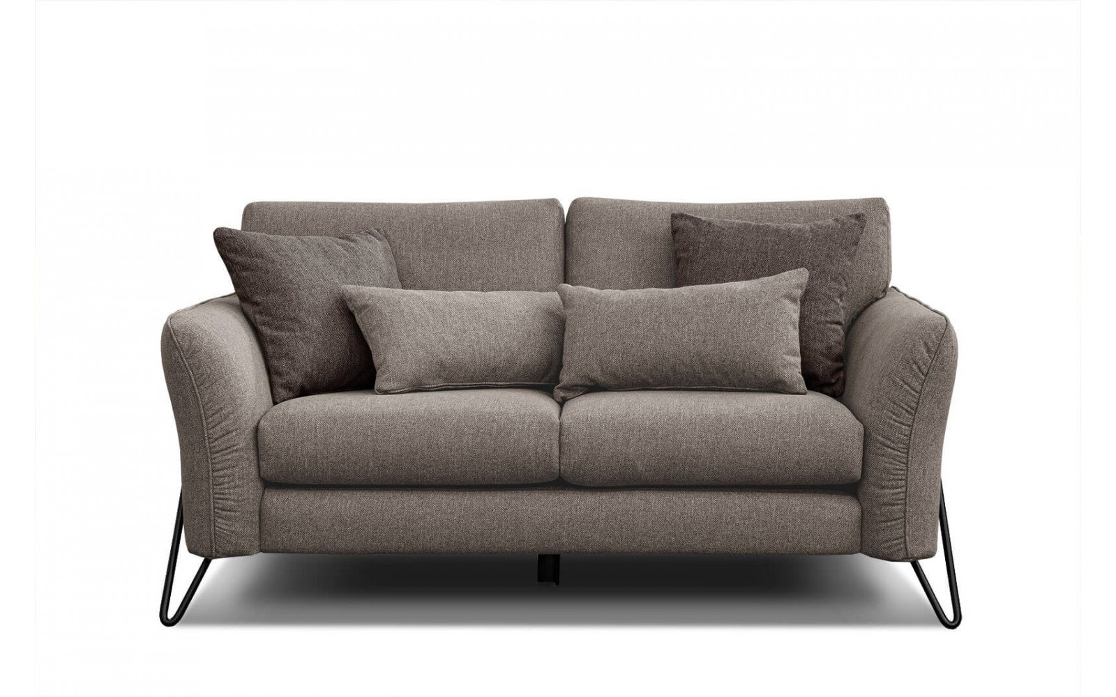 Sofa 2-Sitzer Lorem kaufen | Modernes Designersofa | Wozimo