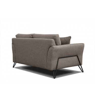 Sofa 2-Sitzer Lorem kaufen | Modernes Designersofa | Wozimo