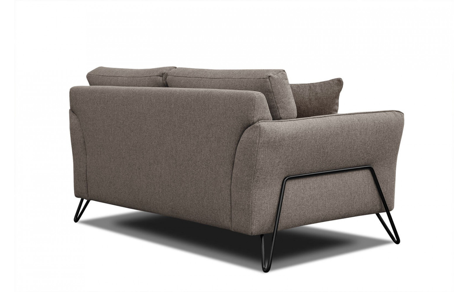Sofa 2-Sitzer Lorem kaufen | Modernes Designersofa | Wozimo