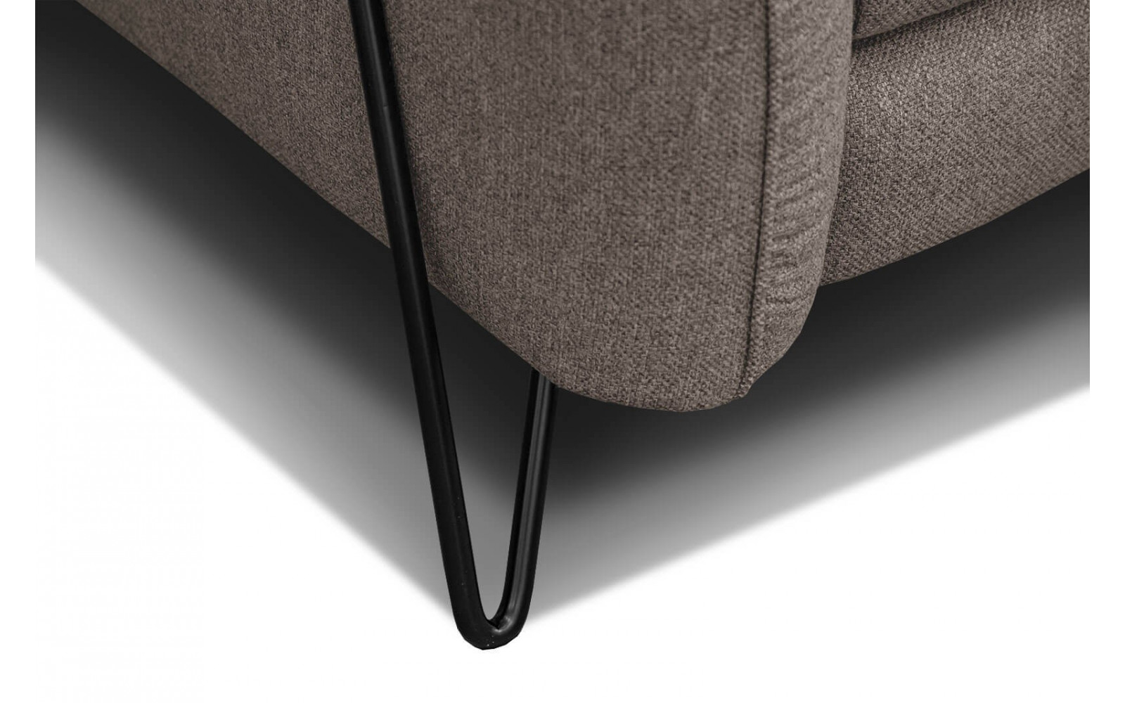 Sofa 2-Sitzer Lorem kaufen | Modernes Designersofa | Wozimo