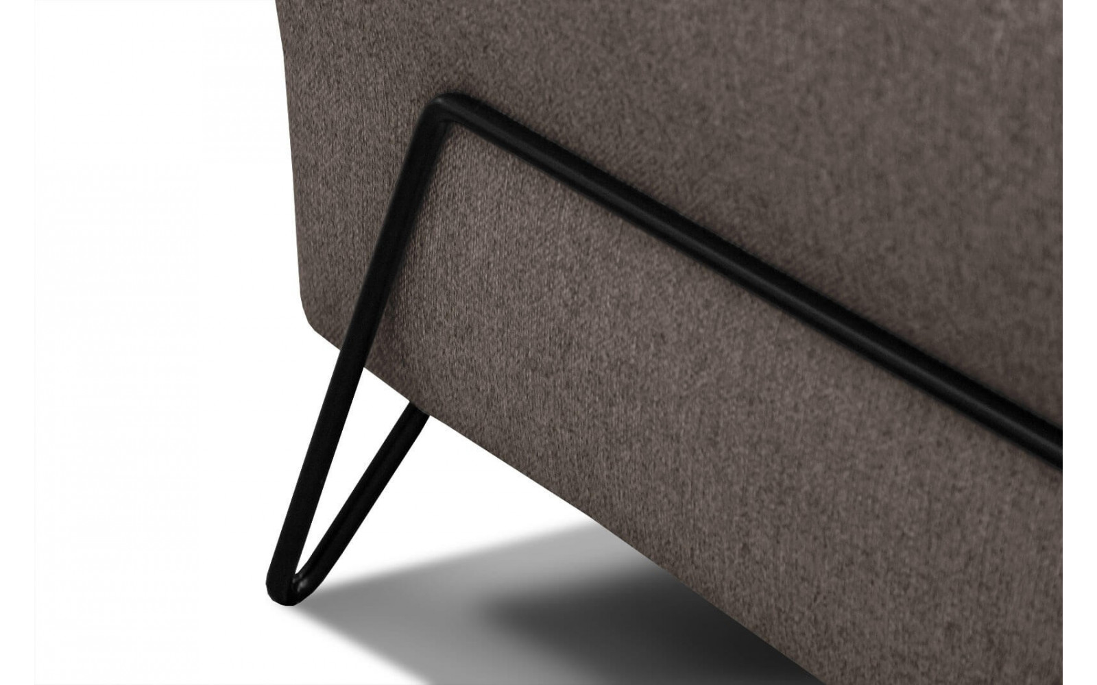 Sofa 2-Sitzer Lorem kaufen | Modernes Designersofa | Wozimo