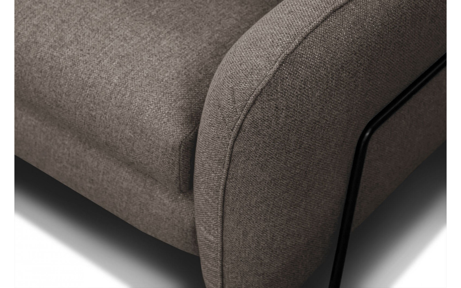 Sofa 2-Sitzer Lorem kaufen | Modernes Designersofa | Wozimo