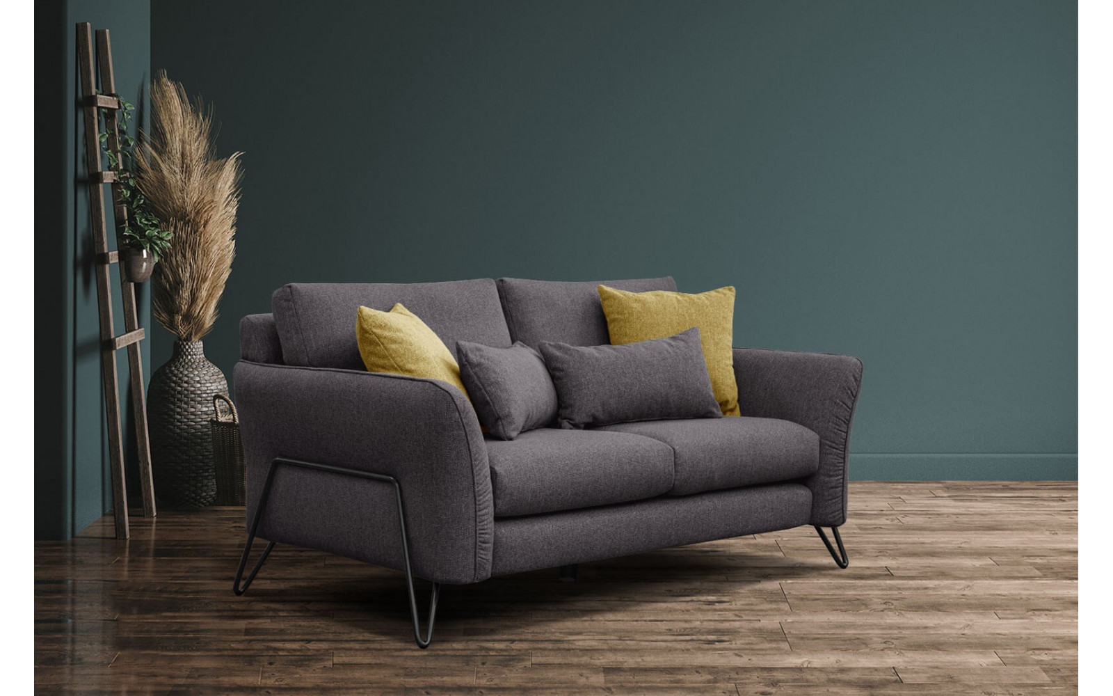 Sofa 2-Sitzer Lorem kaufen | Modernes Designersofa | Wozimo