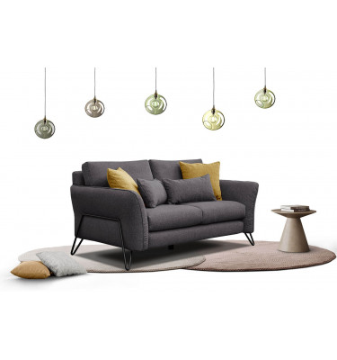 Sofa 2-Sitzer Lorem kaufen | Modernes Designersofa | Wozimo