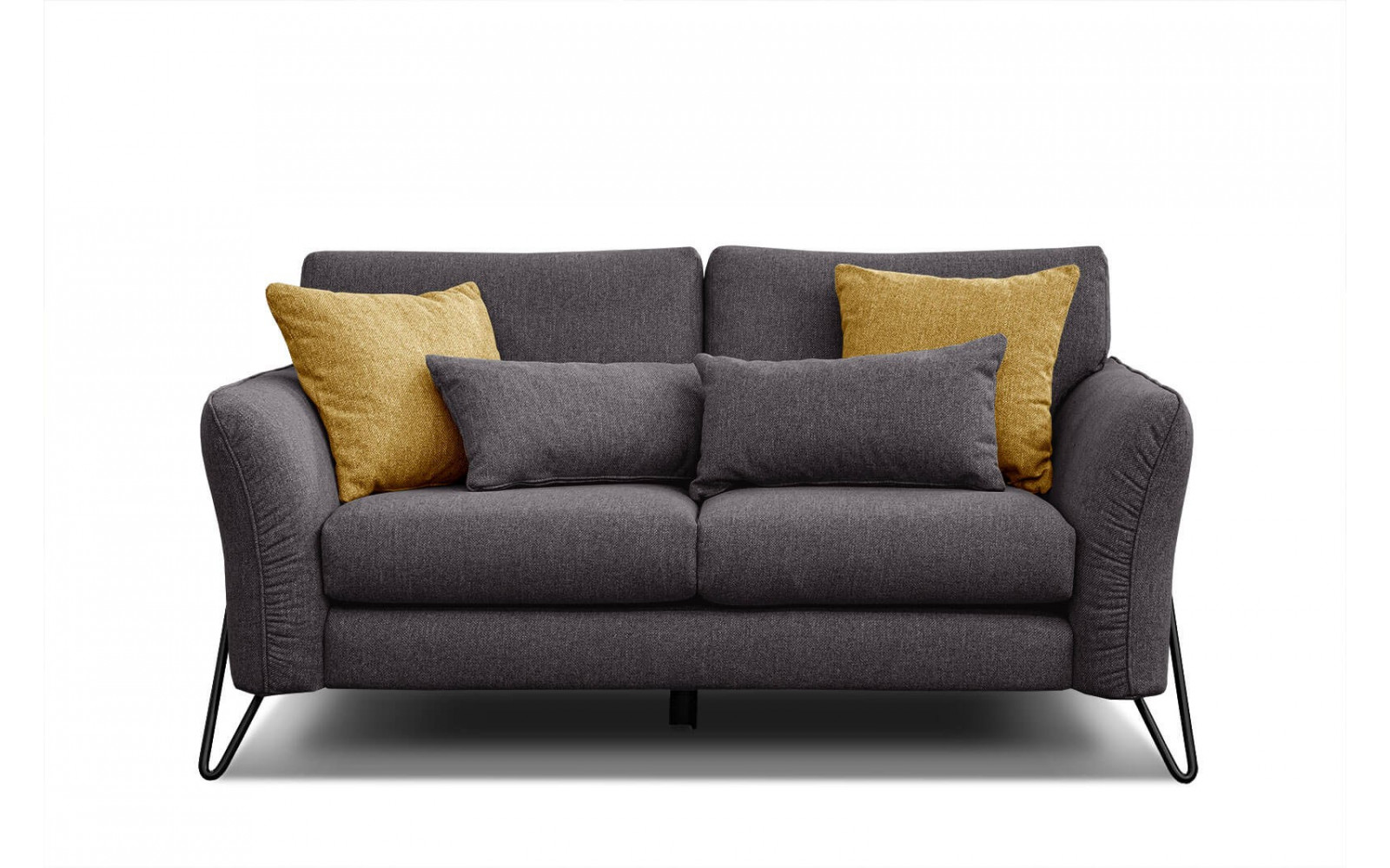 Sofa 2-Sitzer Lorem kaufen | Modernes Designersofa | Wozimo