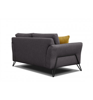 Sofa 2-Sitzer Lorem kaufen | Modernes Designersofa | Wozimo