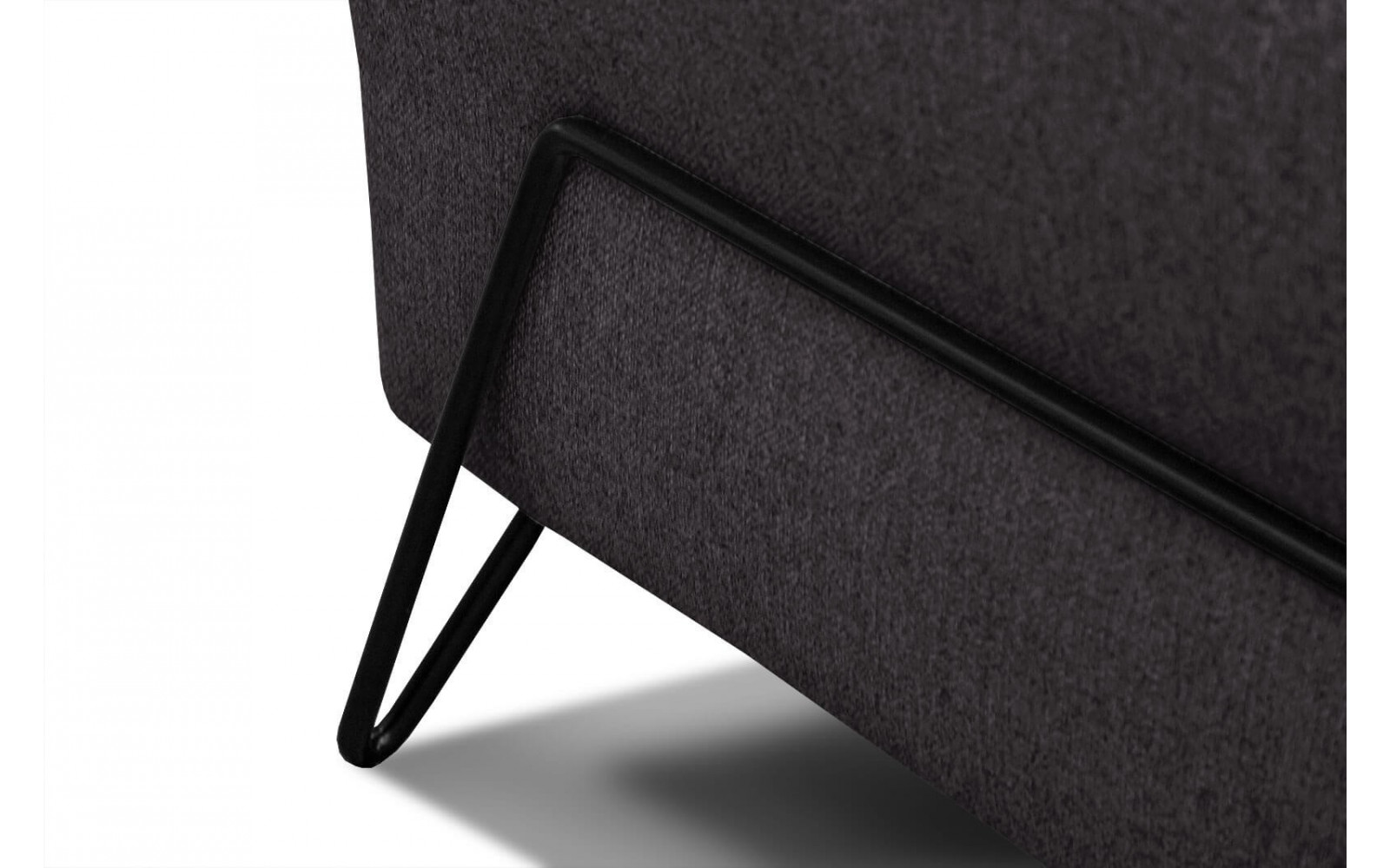 Sofa 2-Sitzer Lorem kaufen | Modernes Designersofa | Wozimo