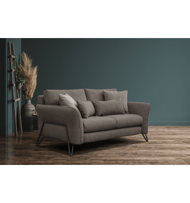 Sofa 2-Sitzer Lorem kaufen | Modernes Designersofa | Wozimo
