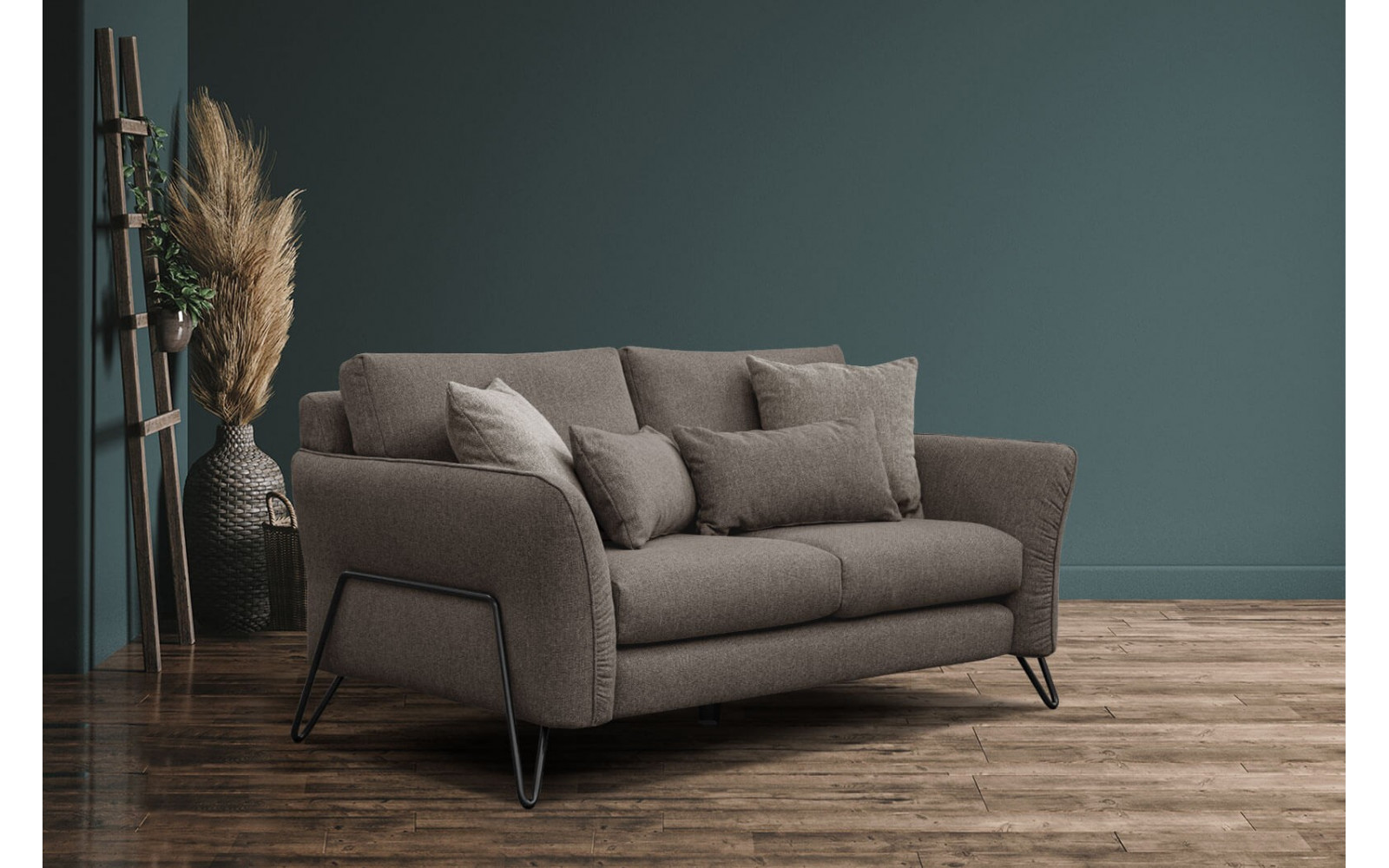 Sofa 2-Sitzer Lorem kaufen | Modernes Designersofa | Wozimo