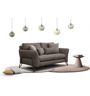 Sofa 2-Sitzer Lorem kaufen | Modernes Designersofa | Wozimo