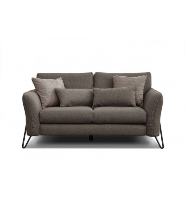 Sofa 2-Sitzer Lorem kaufen | Modernes Designersofa | Wozimo