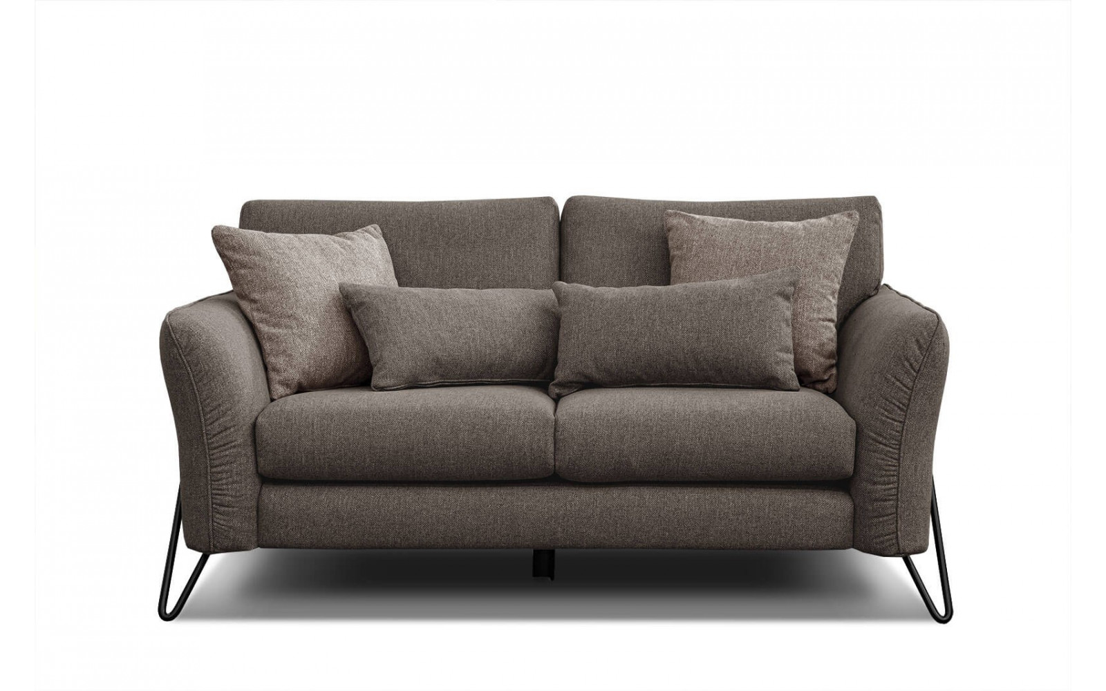 Sofa 2-Sitzer Lorem kaufen | Modernes Designersofa | Wozimo