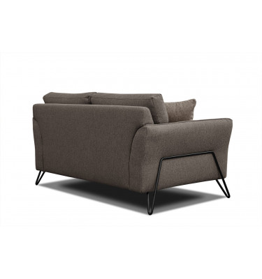 Sofa 2-Sitzer Lorem kaufen | Modernes Designersofa | Wozimo