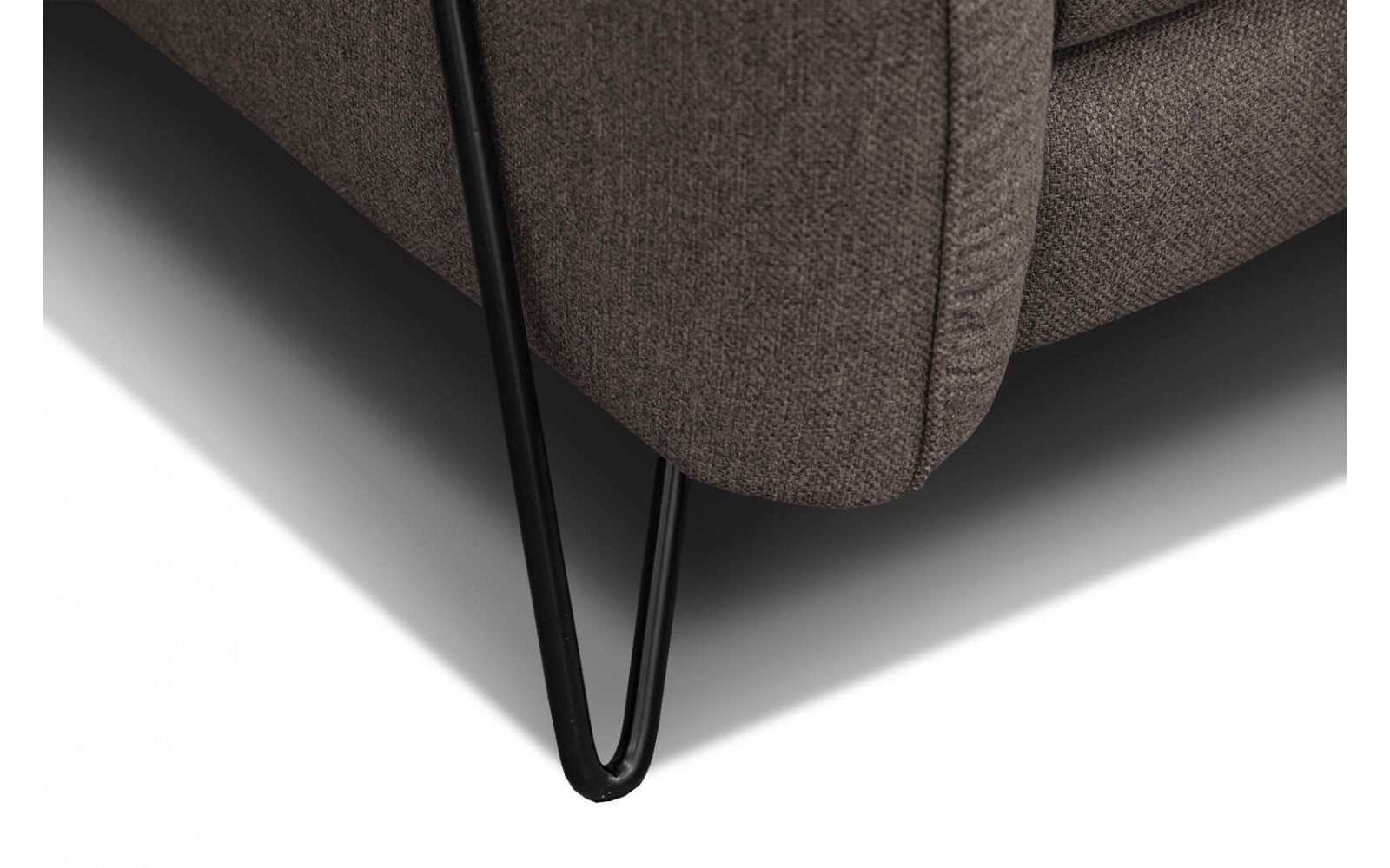 Sofa 2-Sitzer Lorem kaufen | Modernes Designersofa | Wozimo