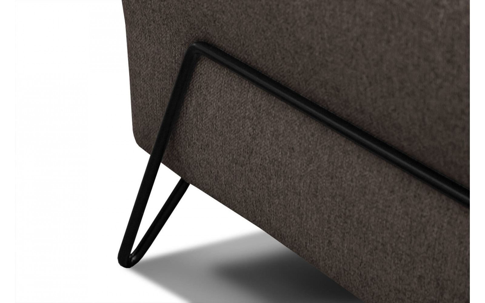 Sofa 2-Sitzer Lorem kaufen | Modernes Designersofa | Wozimo