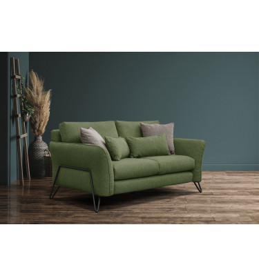 Sofa 2-Sitzer Lorem kaufen | Modernes Designersofa | Wozimo