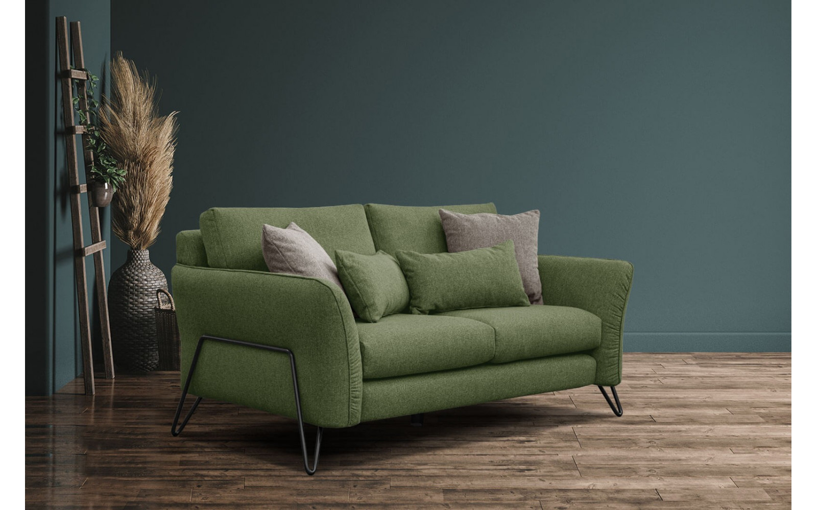 Sofa 2-Sitzer Lorem kaufen | Modernes Designersofa | Wozimo