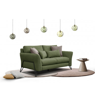 Sofa 2-Sitzer Lorem kaufen | Modernes Designersofa | Wozimo