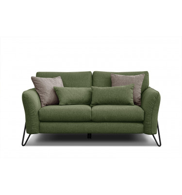 Sofa 2-Sitzer Lorem kaufen | Modernes Designersofa | Wozimo