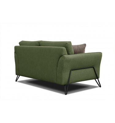 Sofa 2-Sitzer Lorem kaufen | Modernes Designersofa | Wozimo