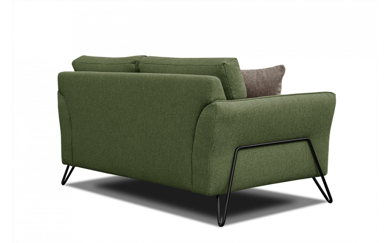 Sofa 2-Sitzer Lorem kaufen | Modernes Designersofa | Wozimo