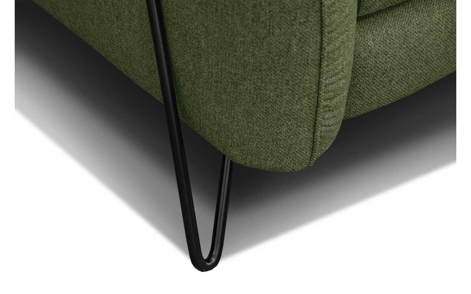 Sofa 2-Sitzer Lorem kaufen | Modernes Designersofa | Wozimo