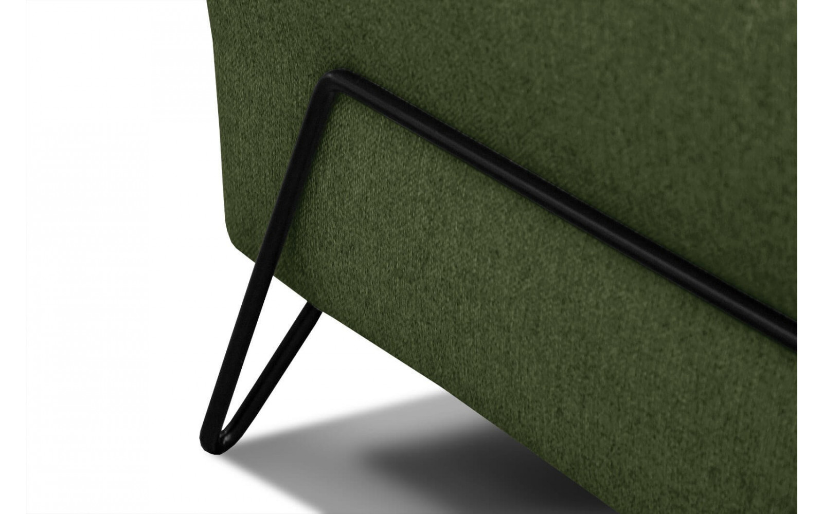 Sofa 2-Sitzer Lorem kaufen | Modernes Designersofa | Wozimo