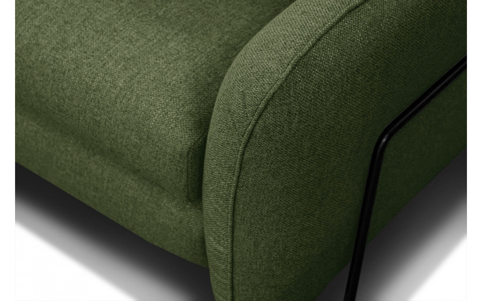 Sofa 2-Sitzer Lorem kaufen | Modernes Designersofa | Wozimo