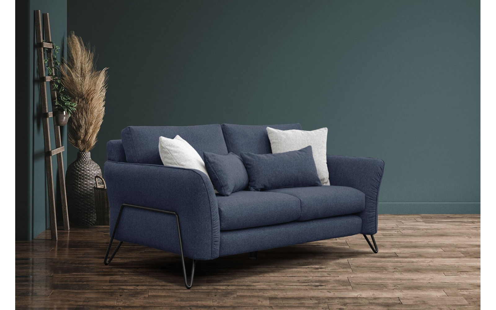 Sofa 2-Sitzer Lorem kaufen | Modernes Designersofa | Wozimo