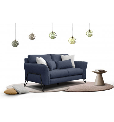 Sofa 2-Sitzer Lorem kaufen | Modernes Designersofa | Wozimo