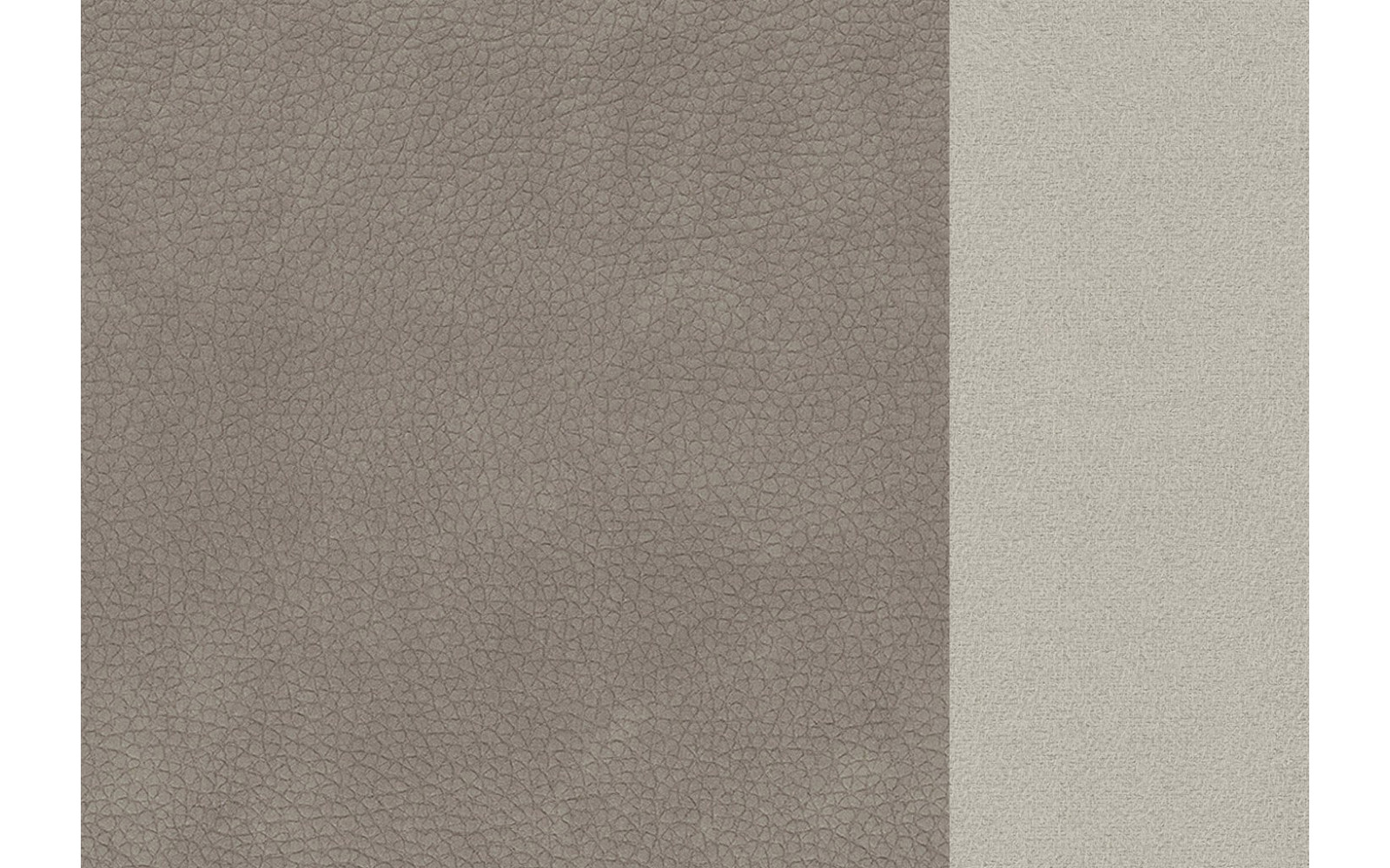 Ecksofa 5-Sitzer rechts Taunus | Mit verstellbaren Kopfstützen | Wozimo