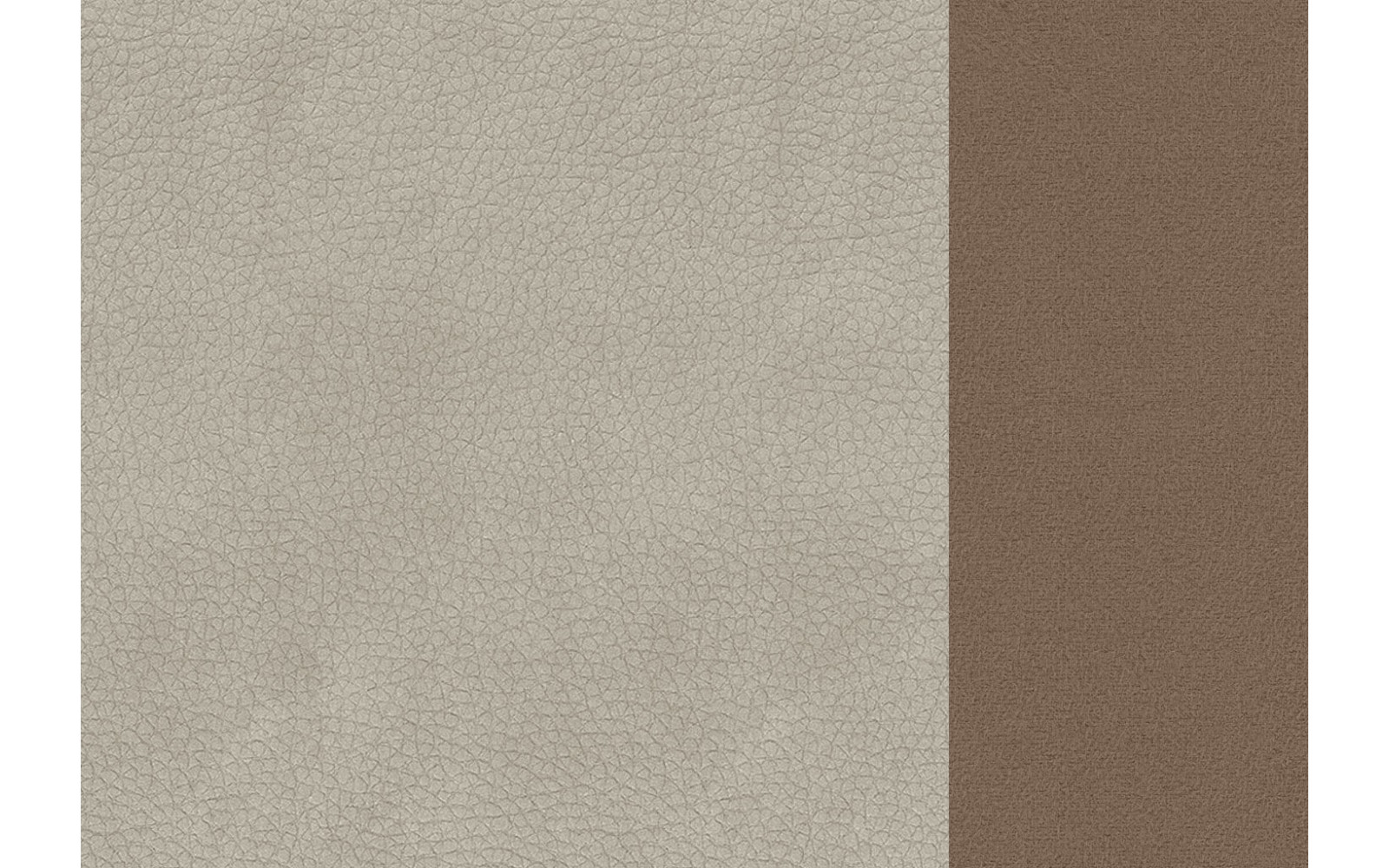 Ecksofa 5-Sitzer rechts Taunus | Mit verstellbaren Kopfstützen | Wozimo