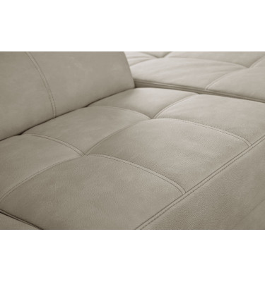 Ecksofa 5-Sitzer rechts Taunus | Mit verstellbaren Kopfstützen | Wozimo