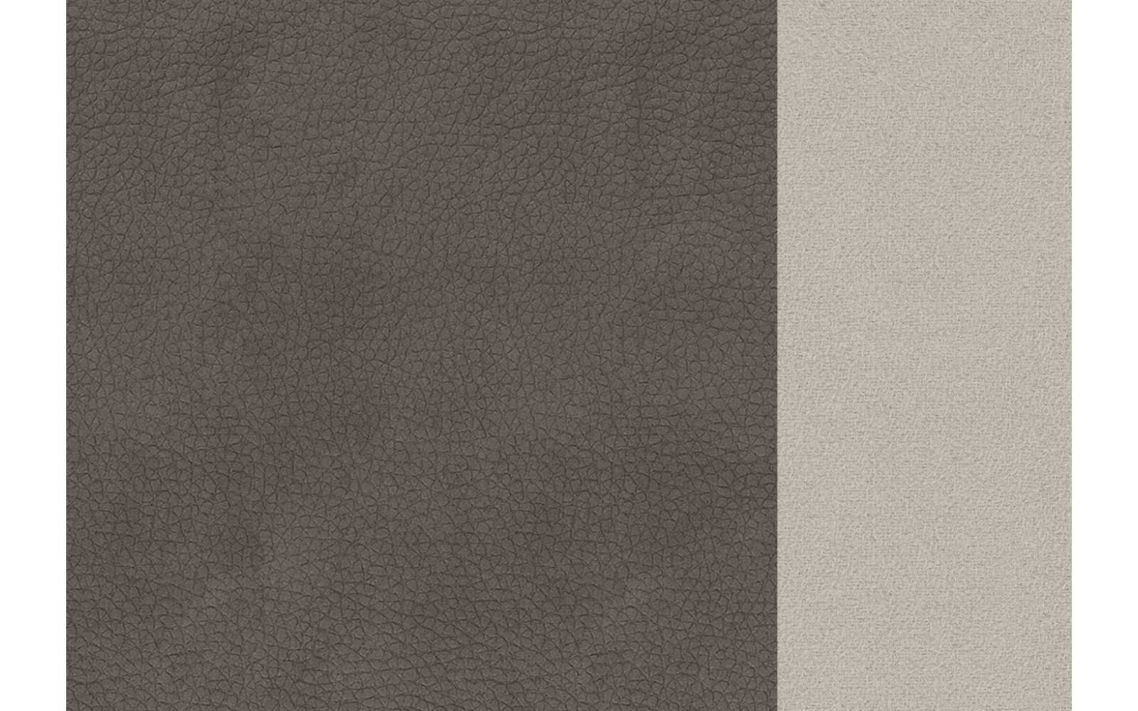 Ecksofa 5-Sitzer links Taunus | Mit verstellbaren Kopfstützen | Wozimo